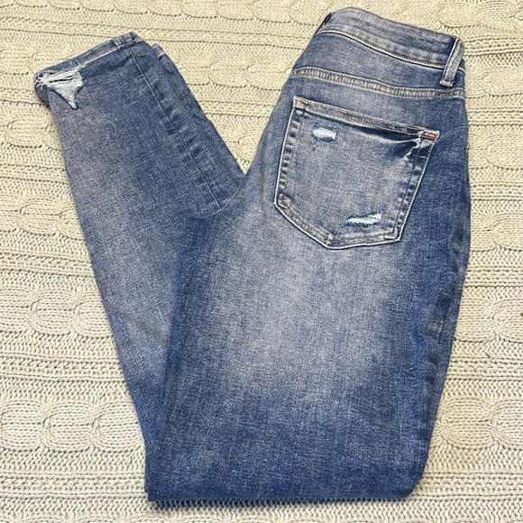 Maurices Jeans Maurices High Rise Boyfriend Jeans Poshmark